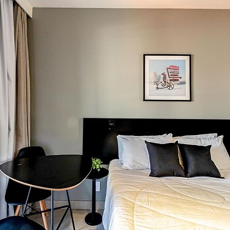 Vn Apiacas By Housi Apartment Сао Паоло Екстериор снимка