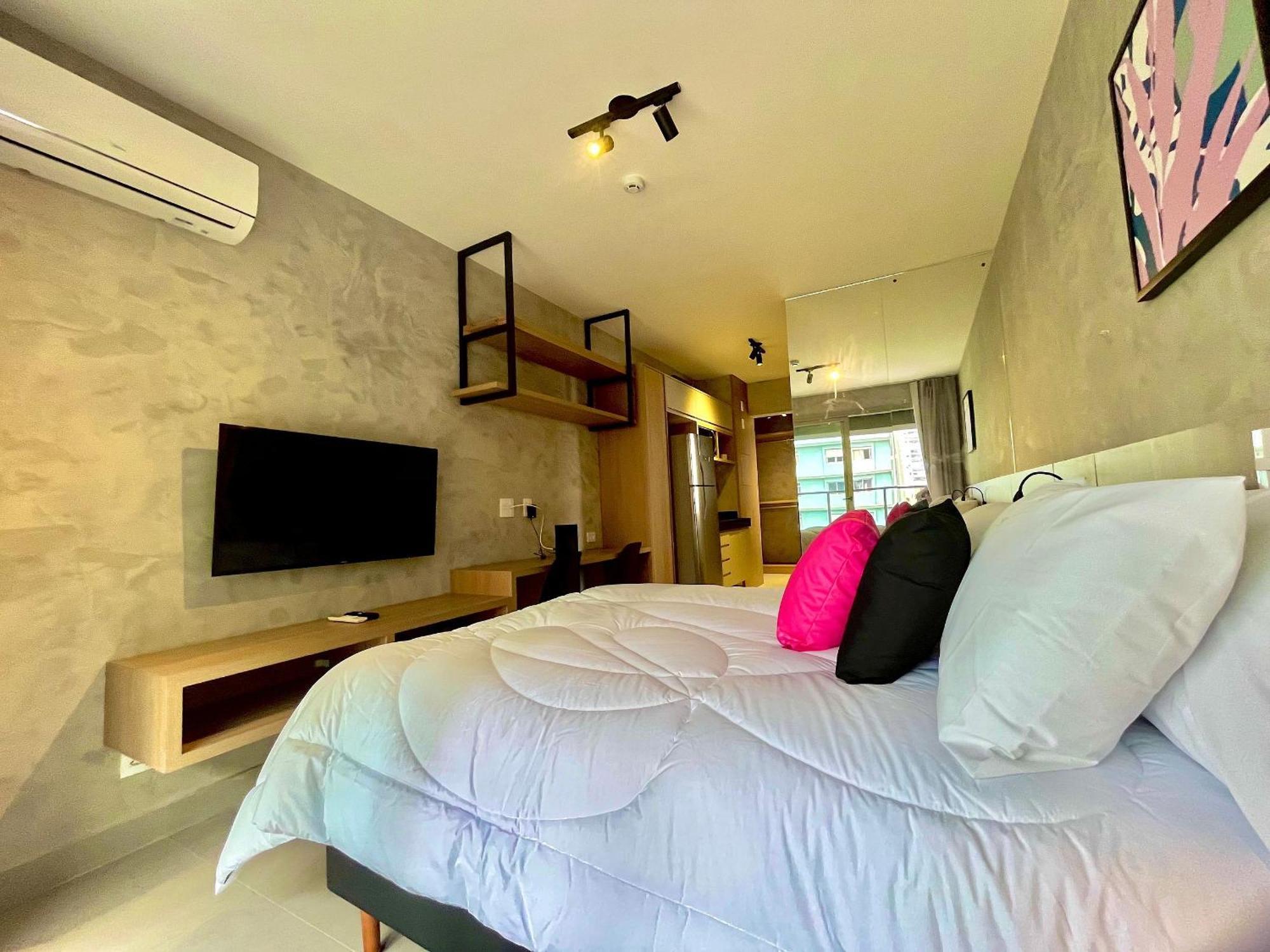 Vn Apiacas By Housi Apartment Сао Паоло Екстериор снимка