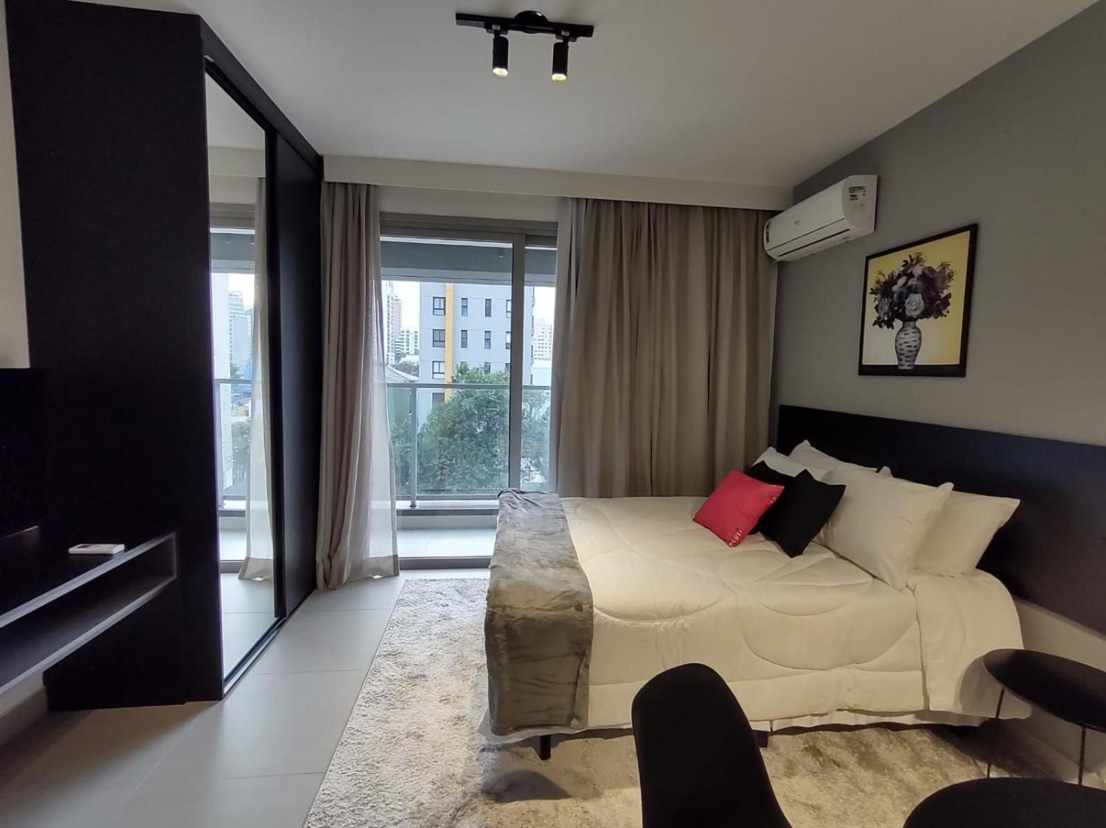 Vn Apiacas By Housi Apartment Сао Паоло Екстериор снимка