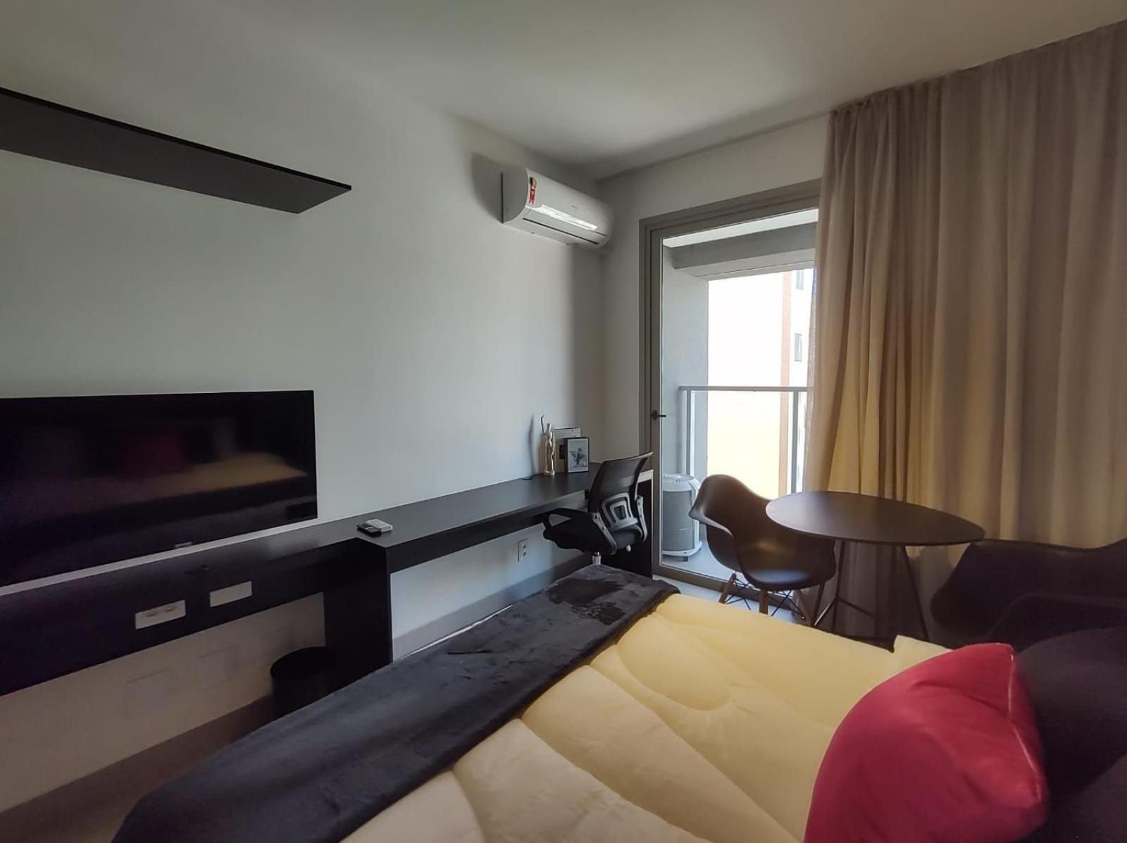 Vn Apiacas By Housi Apartment Сао Паоло Екстериор снимка