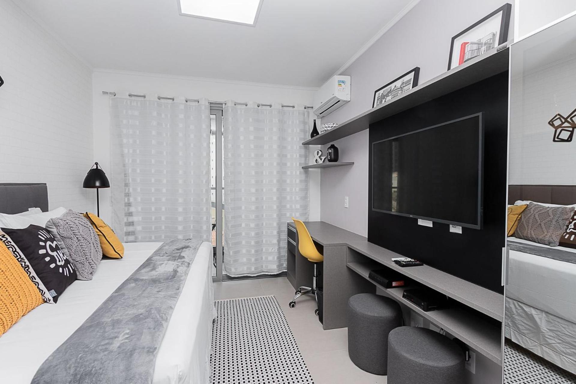 Vn Apiacas By Housi Apartment Сао Паоло Екстериор снимка
