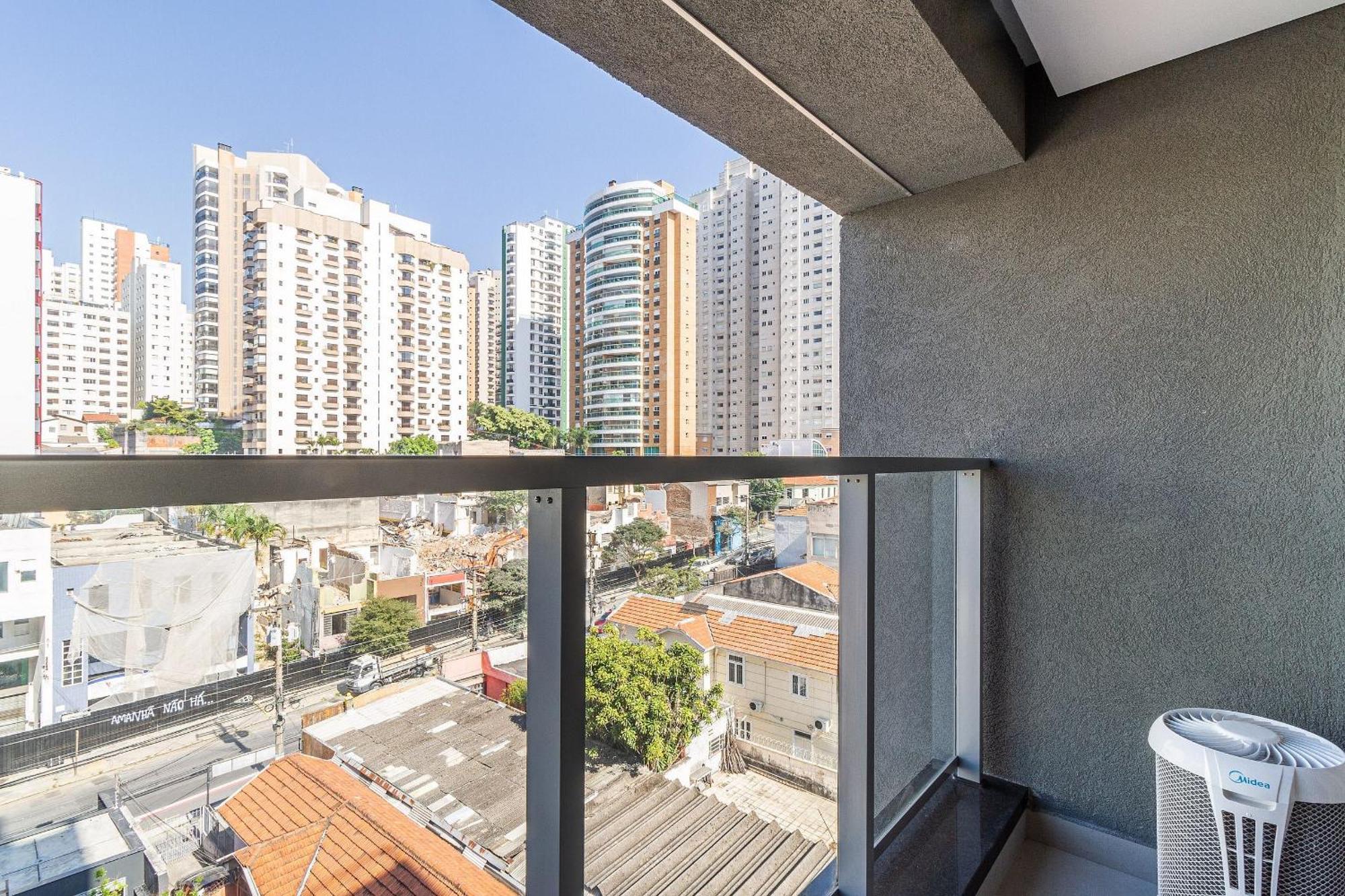 Vn Apiacas By Housi Apartment Сао Паоло Екстериор снимка