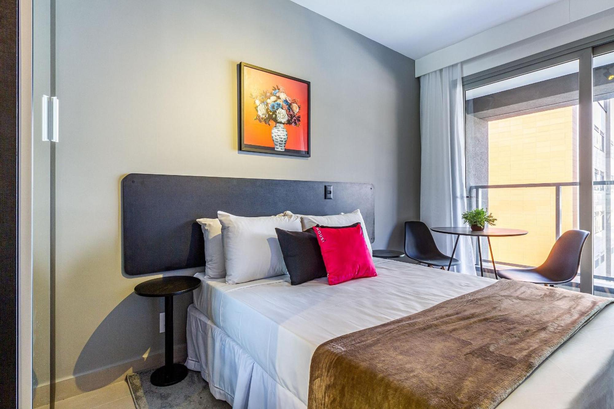 Vn Apiacas By Housi Apartment Сао Паоло Екстериор снимка