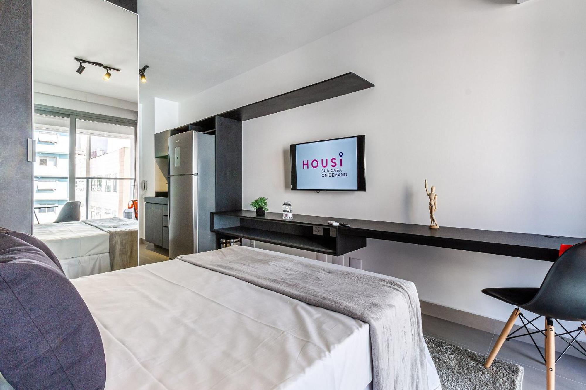 Vn Apiacas By Housi Apartment Сао Паоло Екстериор снимка