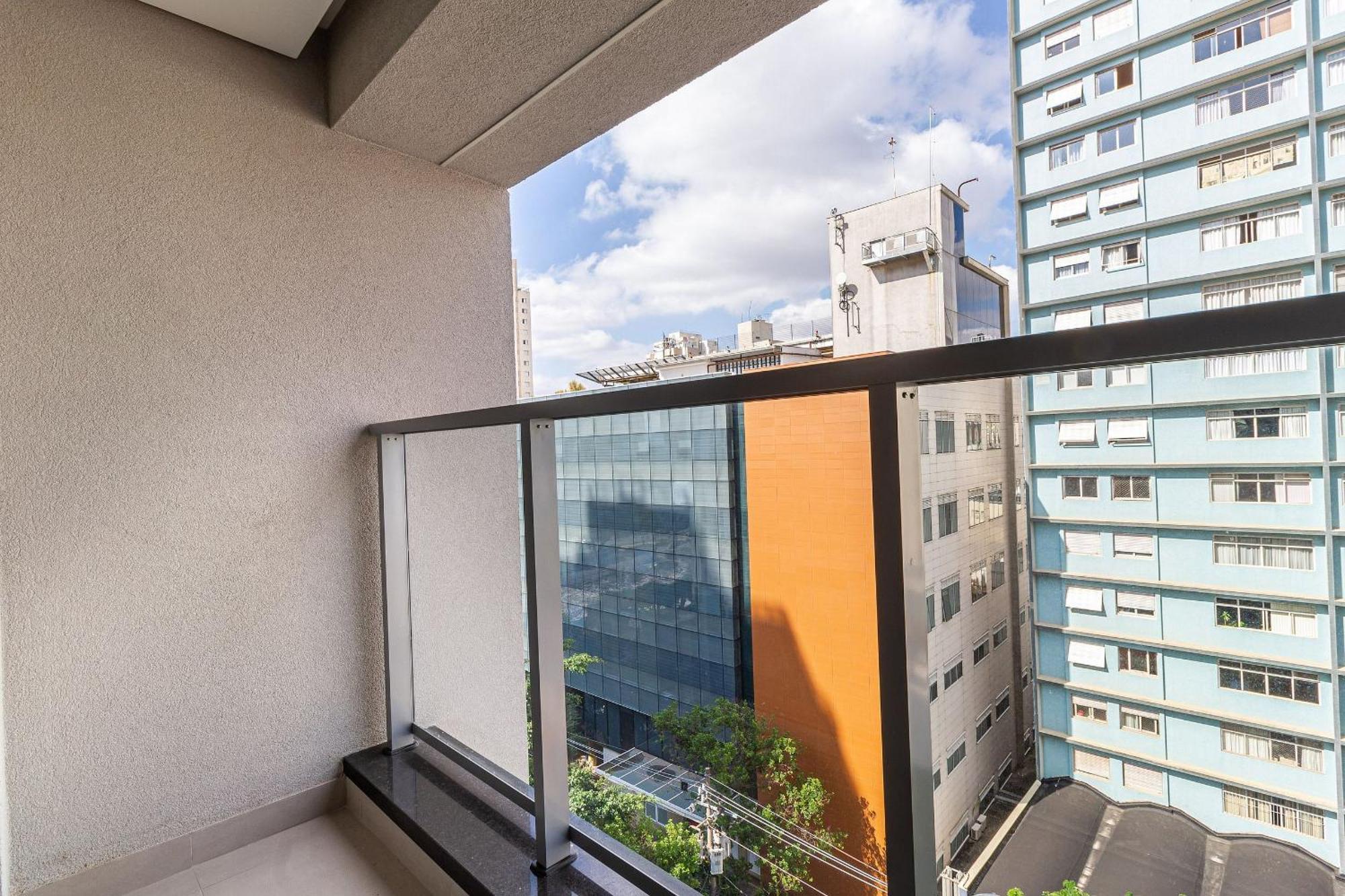 Vn Apiacas By Housi Apartment Сао Паоло Екстериор снимка