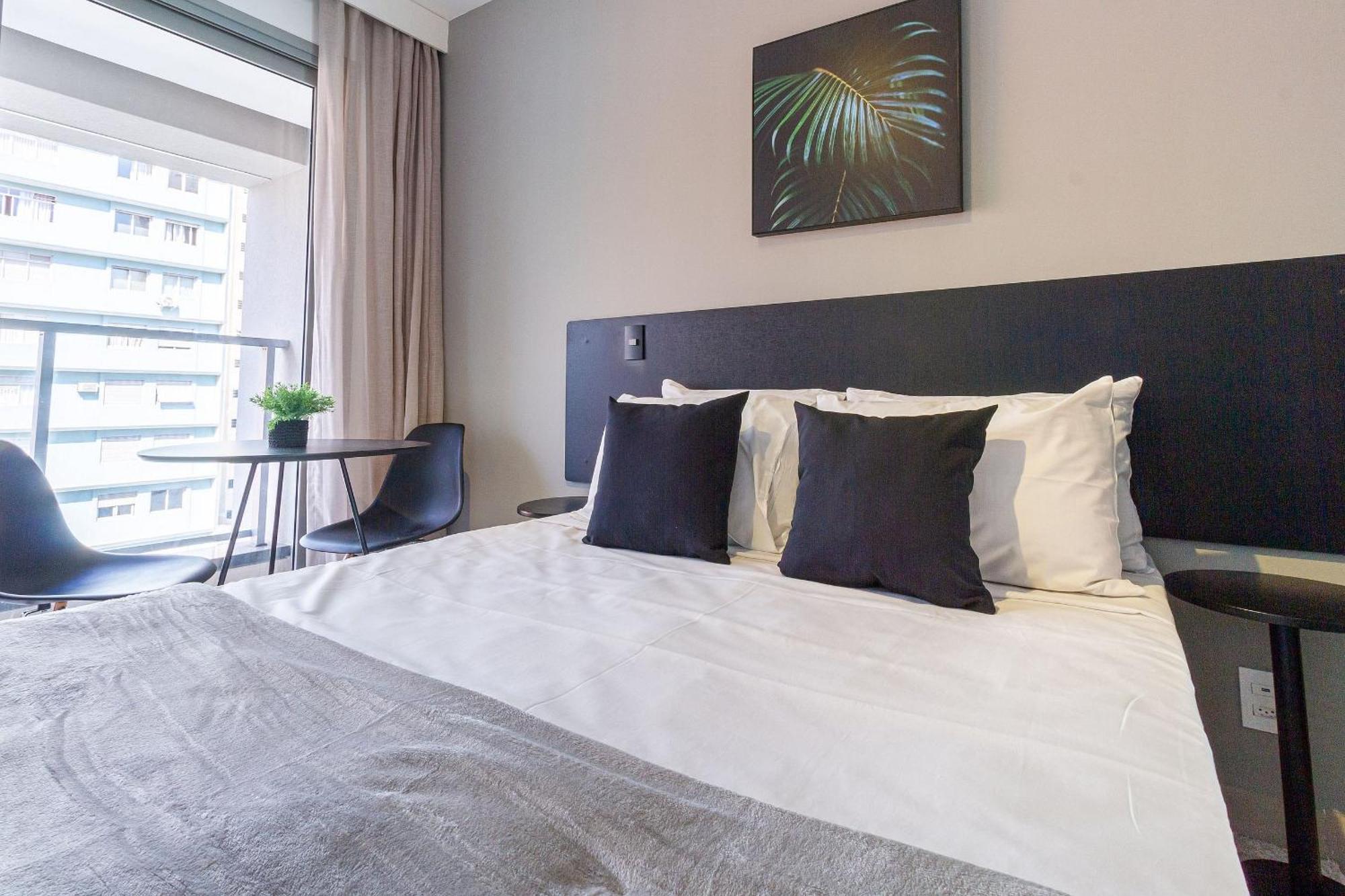 Vn Apiacas By Housi Apartment Сао Паоло Екстериор снимка