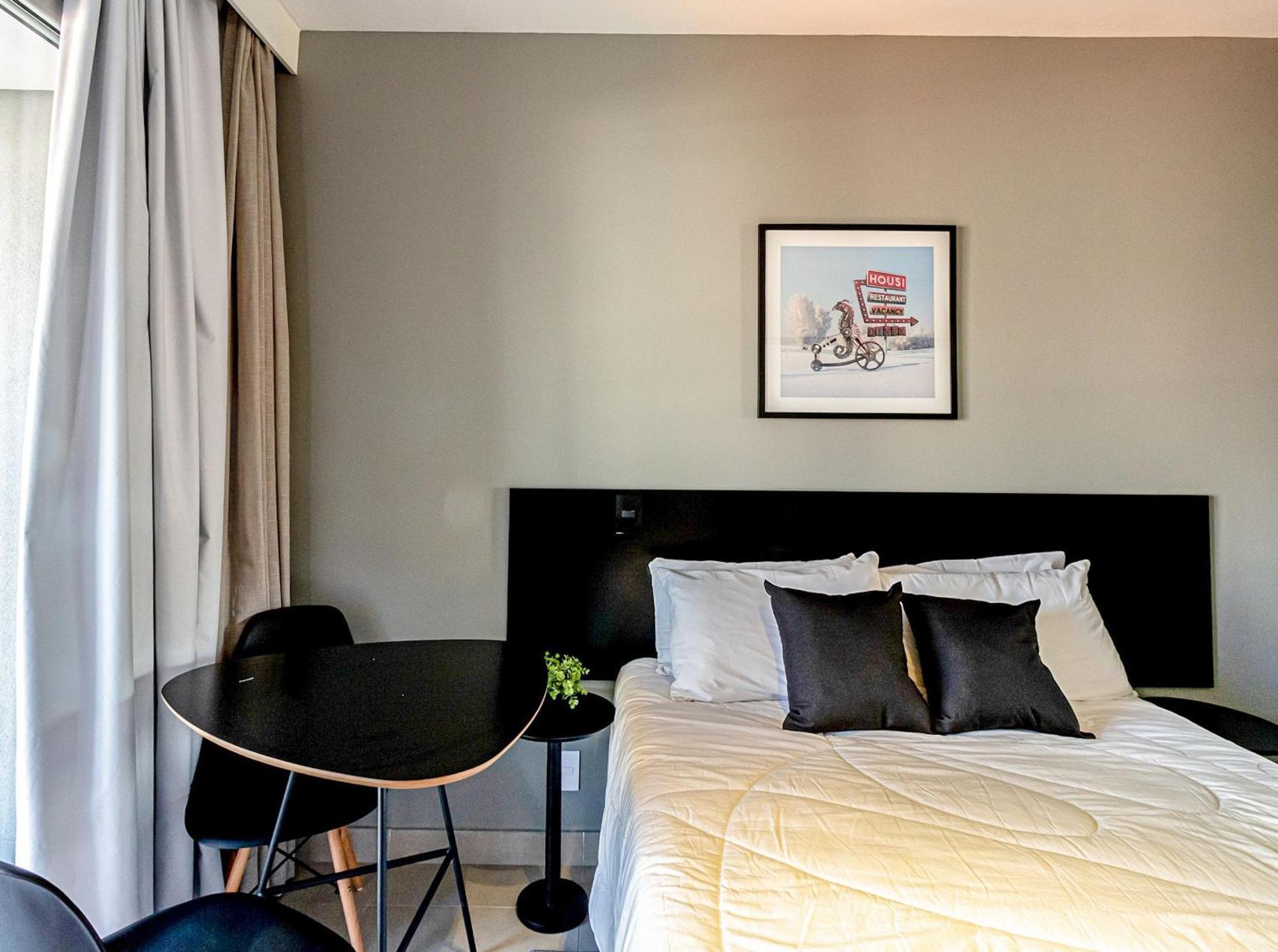 Vn Apiacas By Housi Apartment Сао Паоло Екстериор снимка