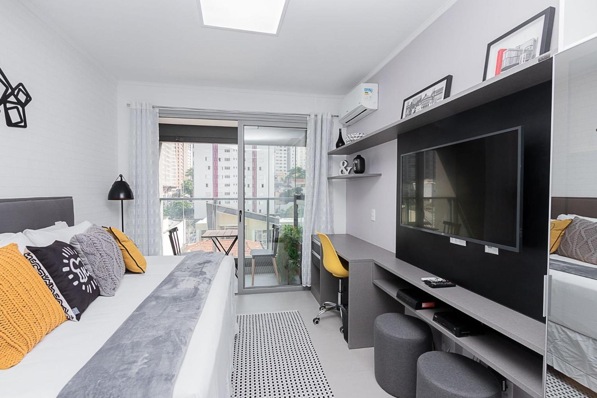 Vn Apiacas By Housi Apartment Сао Паоло Екстериор снимка